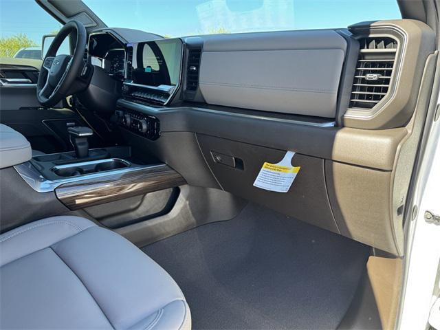 new 2025 Chevrolet Silverado 1500 car, priced at $60,001