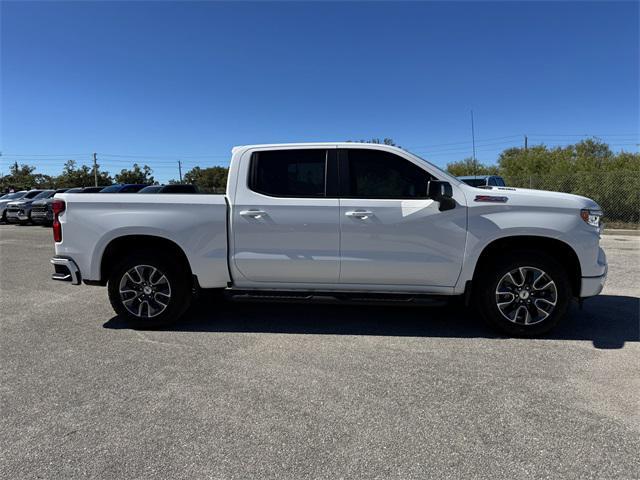 new 2025 Chevrolet Silverado 1500 car, priced at $60,001