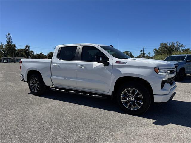new 2025 Chevrolet Silverado 1500 car, priced at $60,001