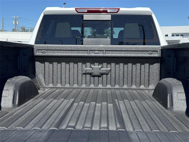 new 2025 Chevrolet Silverado 1500 car, priced at $60,001