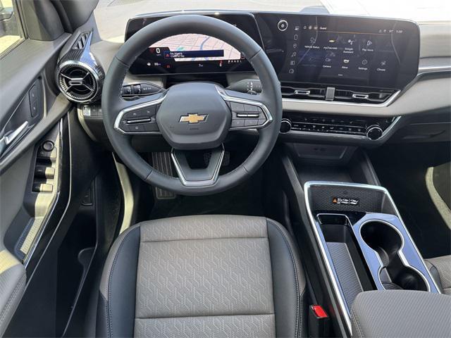 new 2025 Chevrolet Equinox car, priced at $30,085