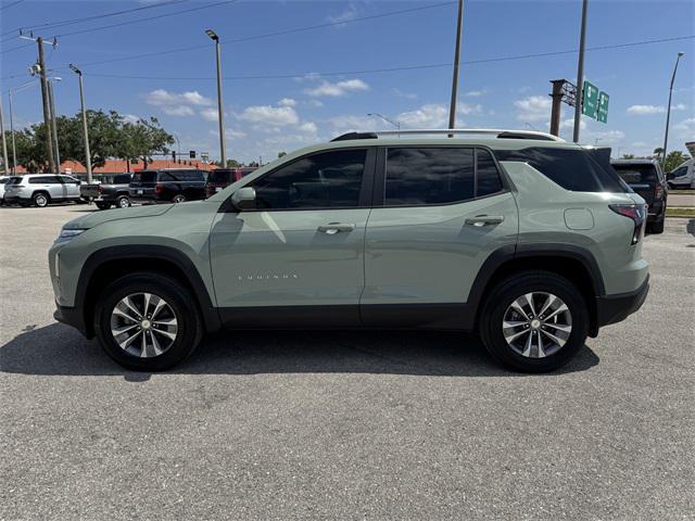 new 2025 Chevrolet Equinox car, priced at $30,085