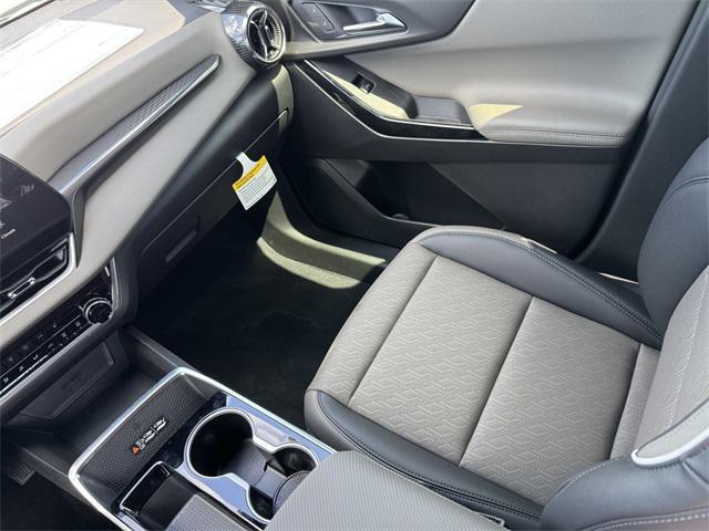 new 2025 Chevrolet Equinox car, priced at $30,085