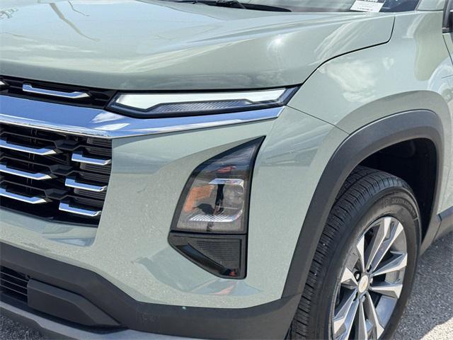 new 2025 Chevrolet Equinox car, priced at $30,085