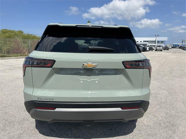 new 2025 Chevrolet Equinox car, priced at $30,085
