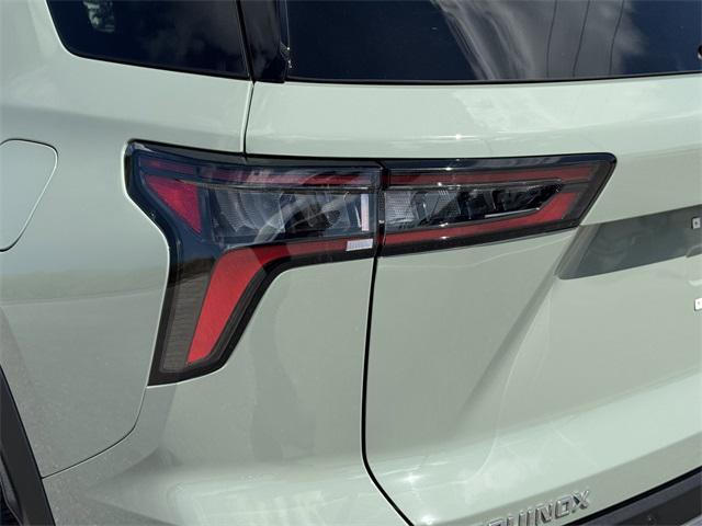 new 2025 Chevrolet Equinox car, priced at $30,085