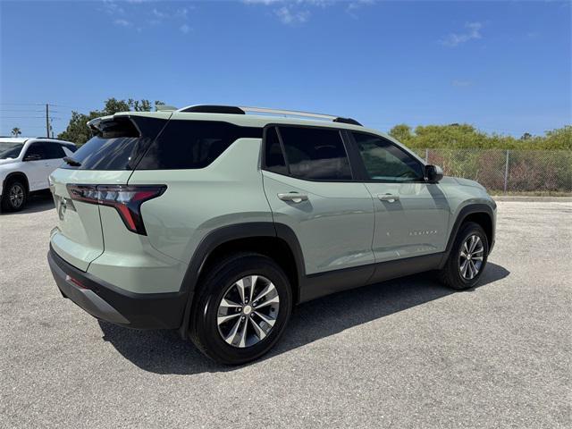 new 2025 Chevrolet Equinox car, priced at $30,085
