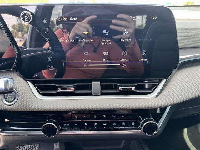 new 2025 Chevrolet Equinox car, priced at $30,085