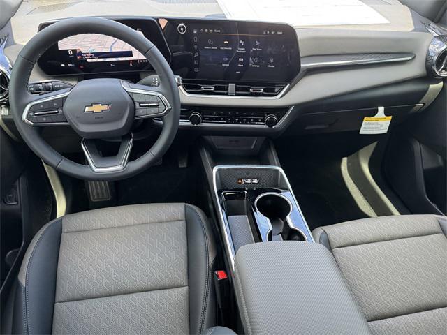 new 2025 Chevrolet Equinox car, priced at $30,085