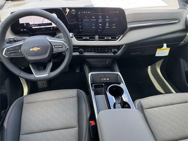 new 2025 Chevrolet Equinox car, priced at $30,085