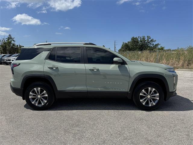 new 2025 Chevrolet Equinox car, priced at $30,085