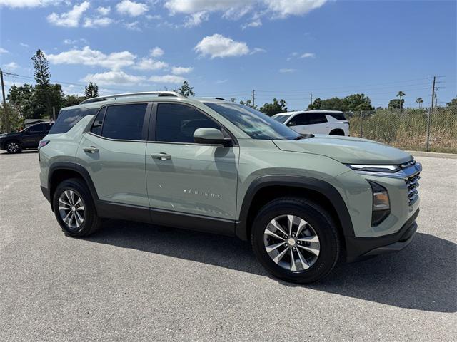 new 2025 Chevrolet Equinox car, priced at $30,085