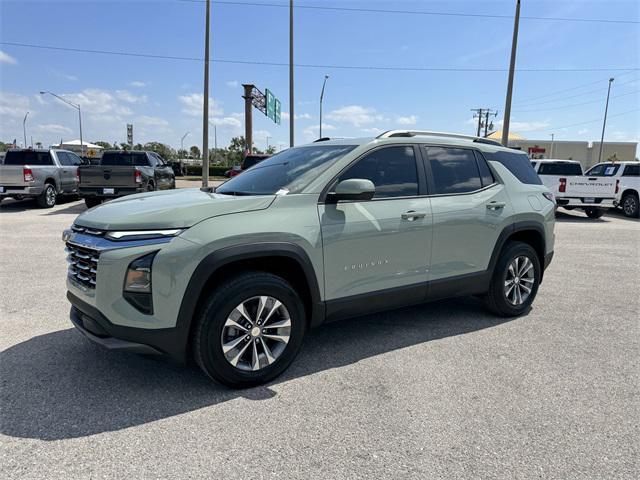 new 2025 Chevrolet Equinox car, priced at $30,085