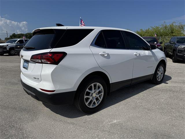 used 2022 Chevrolet Equinox car, priced at $28,990
