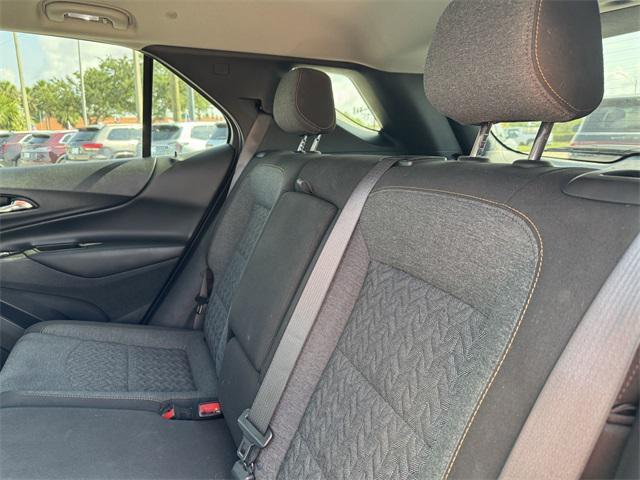 used 2022 Chevrolet Equinox car, priced at $28,990