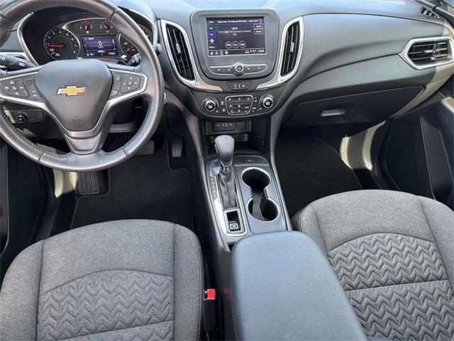 used 2022 Chevrolet Equinox car, priced at $28,990