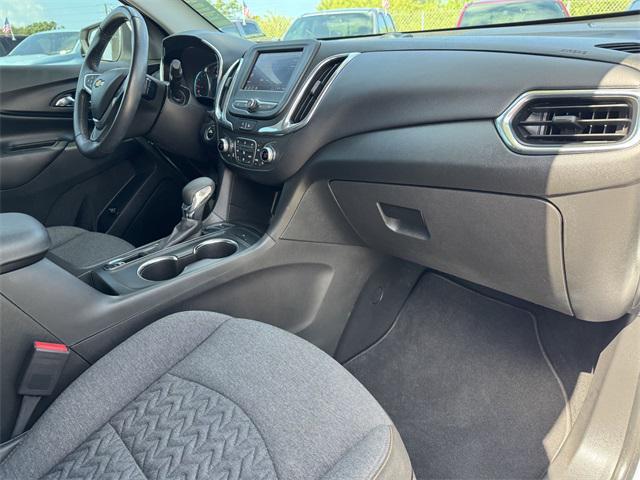 used 2022 Chevrolet Equinox car, priced at $28,990