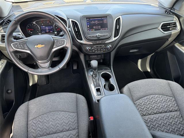used 2022 Chevrolet Equinox car, priced at $28,990