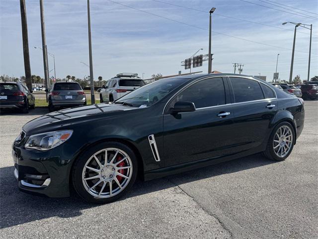 used 2016 Chevrolet SS car, priced at $62,999