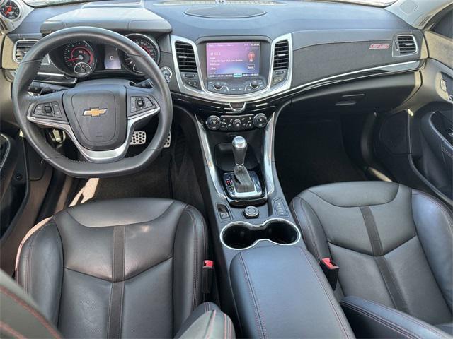 used 2016 Chevrolet SS car, priced at $62,999