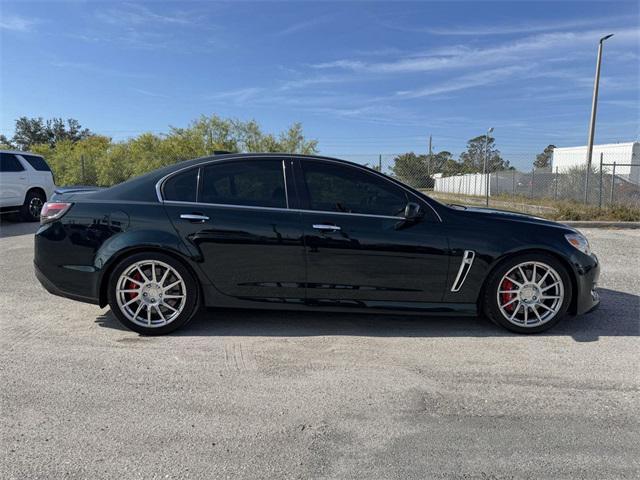 used 2016 Chevrolet SS car, priced at $62,999