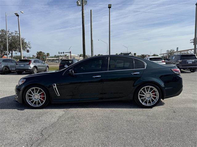 used 2016 Chevrolet SS car, priced at $62,999