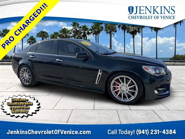 used 2016 Chevrolet SS car, priced at $62,999