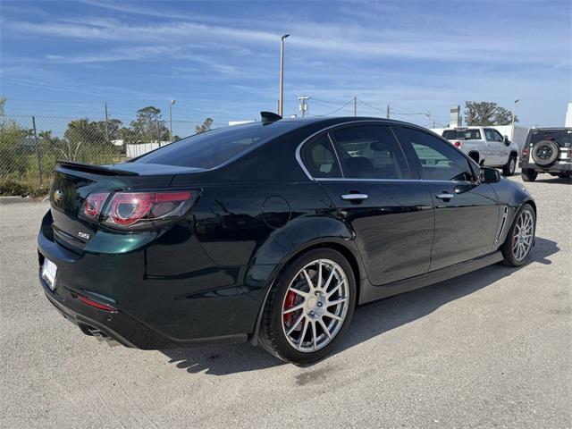 used 2016 Chevrolet SS car, priced at $62,999