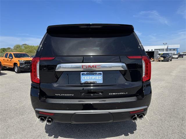 used 2024 GMC Yukon XL car, priced at $79,999