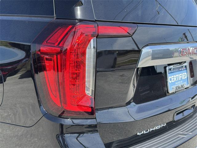 used 2024 GMC Yukon XL car, priced at $79,999