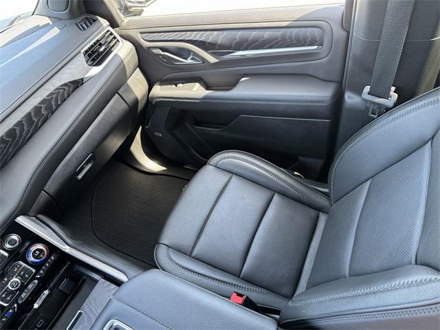 used 2024 GMC Yukon XL car, priced at $79,999