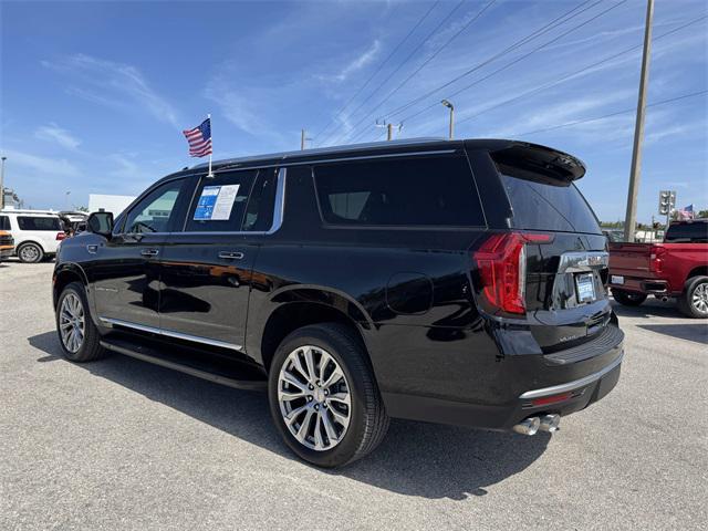 used 2024 GMC Yukon XL car, priced at $79,999