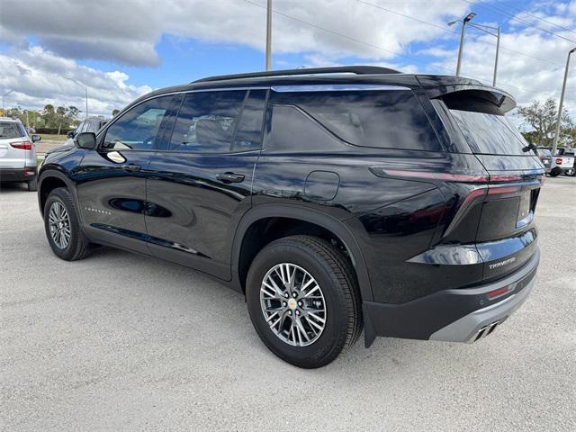 new 2025 Chevrolet Traverse car, priced at $42,285