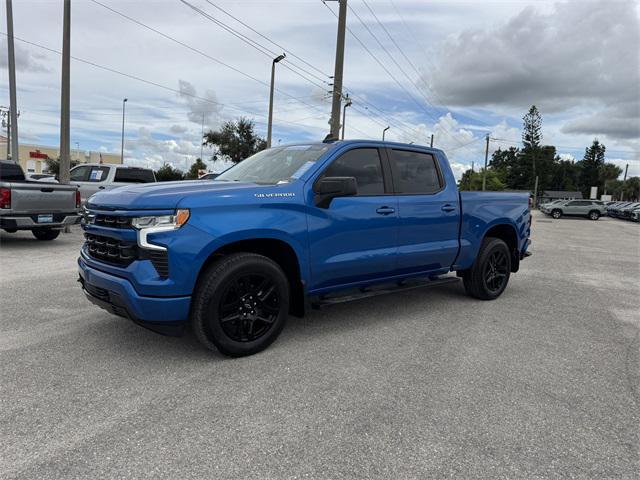 used 2022 Chevrolet Silverado 1500 car, priced at $32,649