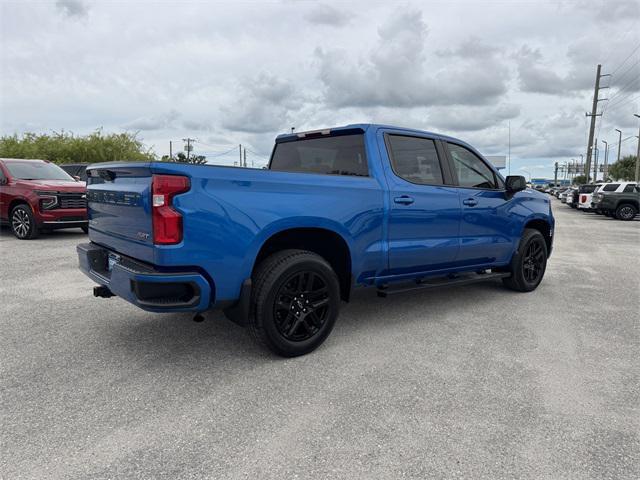 used 2022 Chevrolet Silverado 1500 car, priced at $32,649
