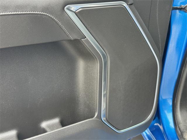 used 2022 Chevrolet Silverado 1500 car, priced at $32,649