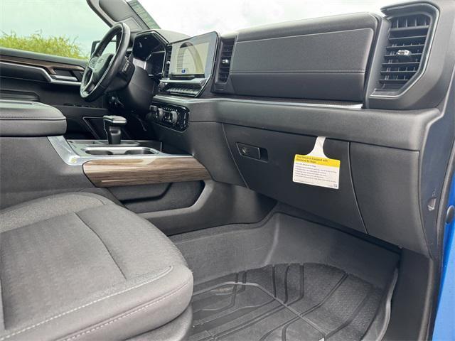 used 2022 Chevrolet Silverado 1500 car, priced at $32,649