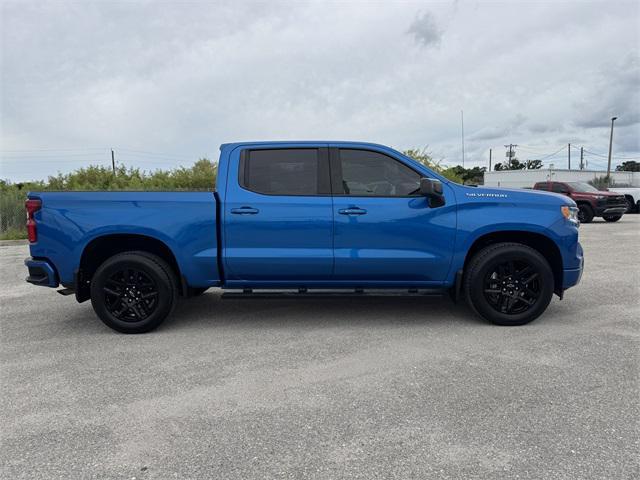 used 2022 Chevrolet Silverado 1500 car, priced at $32,649