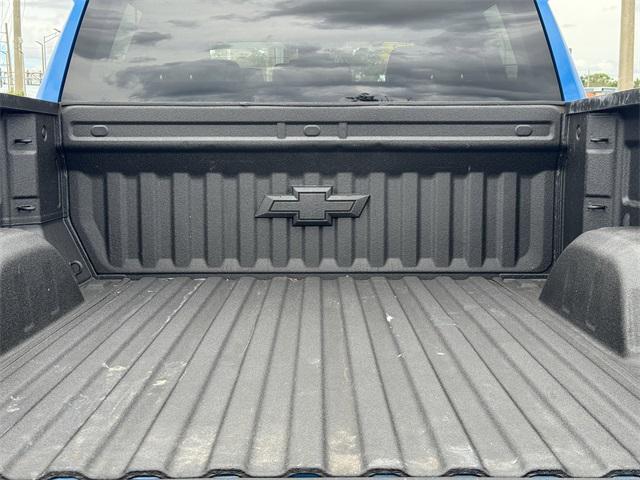 used 2022 Chevrolet Silverado 1500 car, priced at $32,649