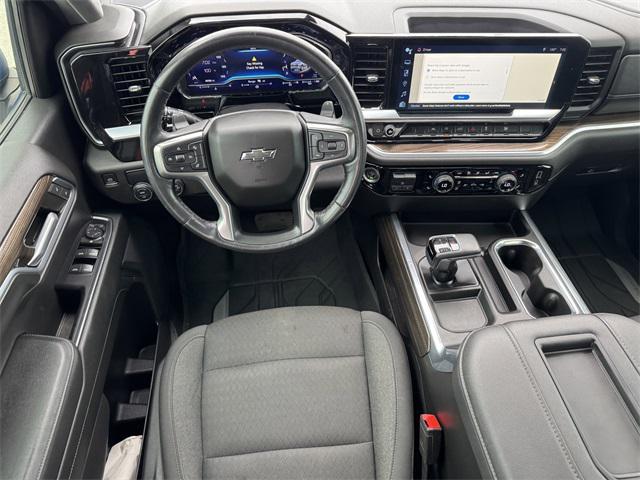 used 2022 Chevrolet Silverado 1500 car, priced at $32,649