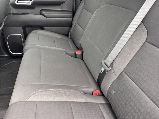 used 2022 Chevrolet Silverado 1500 car, priced at $32,649