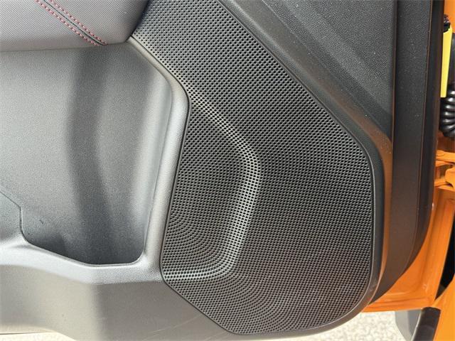 new 2025 Chevrolet Colorado car, priced at $46,370