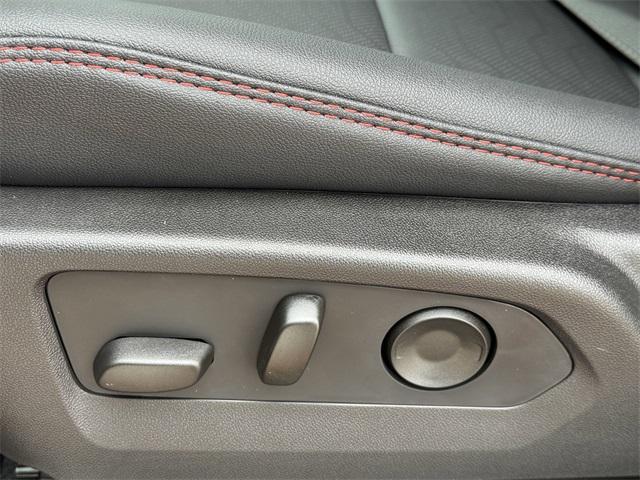 new 2025 Chevrolet Colorado car, priced at $46,370