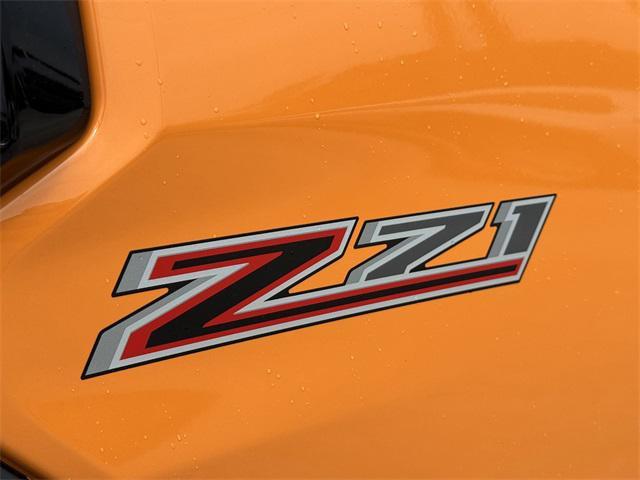 new 2025 Chevrolet Colorado car, priced at $46,370