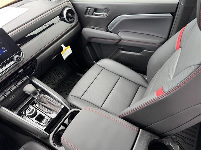 new 2025 Chevrolet Colorado car, priced at $46,370
