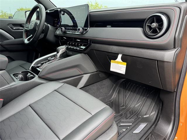 new 2025 Chevrolet Colorado car, priced at $46,370