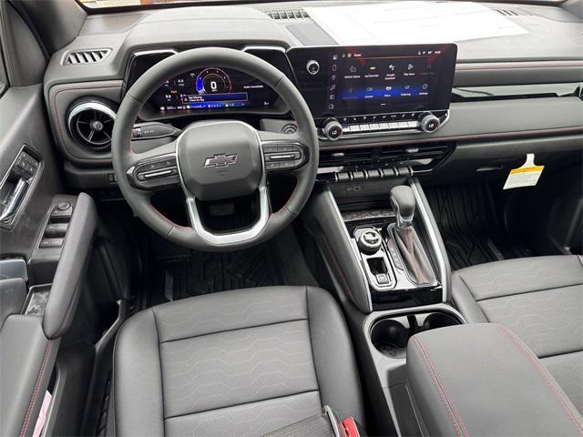 new 2025 Chevrolet Colorado car, priced at $46,370