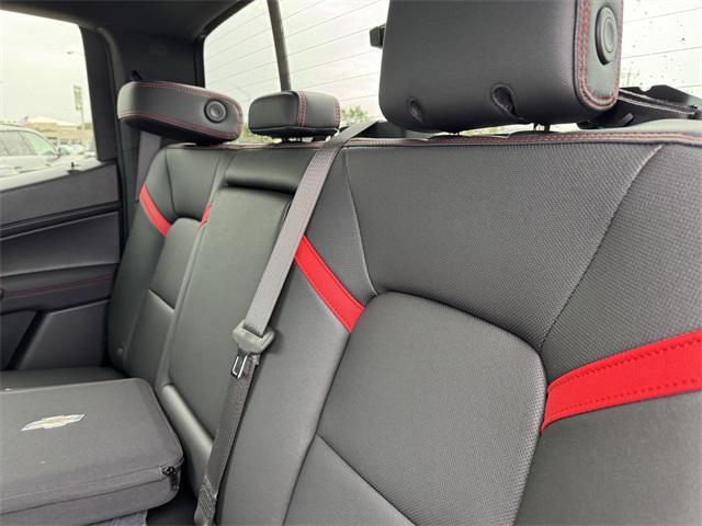 new 2025 Chevrolet Colorado car, priced at $46,370
