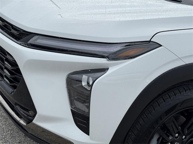 new 2025 Chevrolet Trax car, priced at $23,790