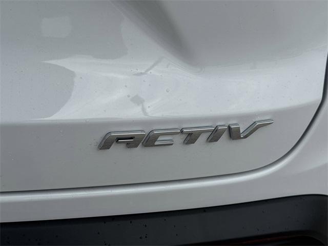 new 2025 Chevrolet Trax car, priced at $23,790